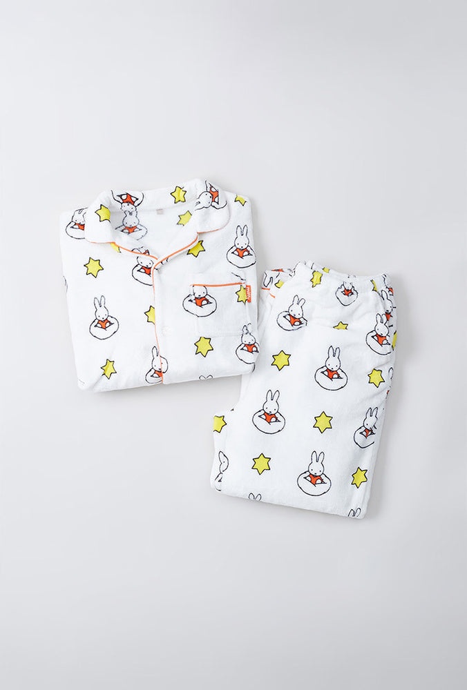 
                  
                    SPAO x Miffy Classic Miffy Sleeping Pajamas WHITE
                  
                