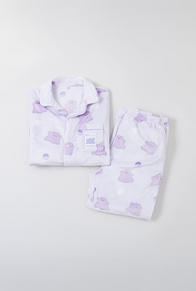 
                  
                    SPAO x POKEMON Sleep Pajamas PURPLE
                  
                