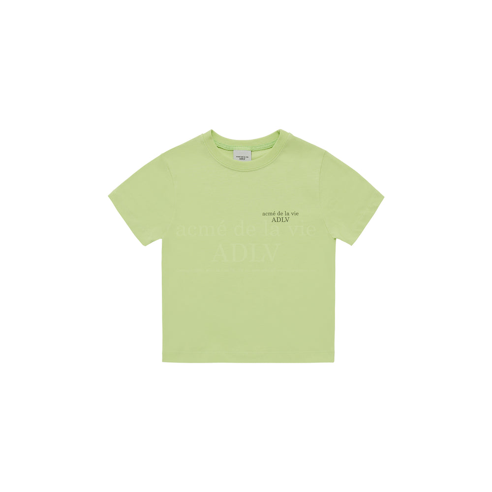 
                      
                        KIDS BASIC LOGO SHORT SLEEVE T-SHIRT
                      
                    