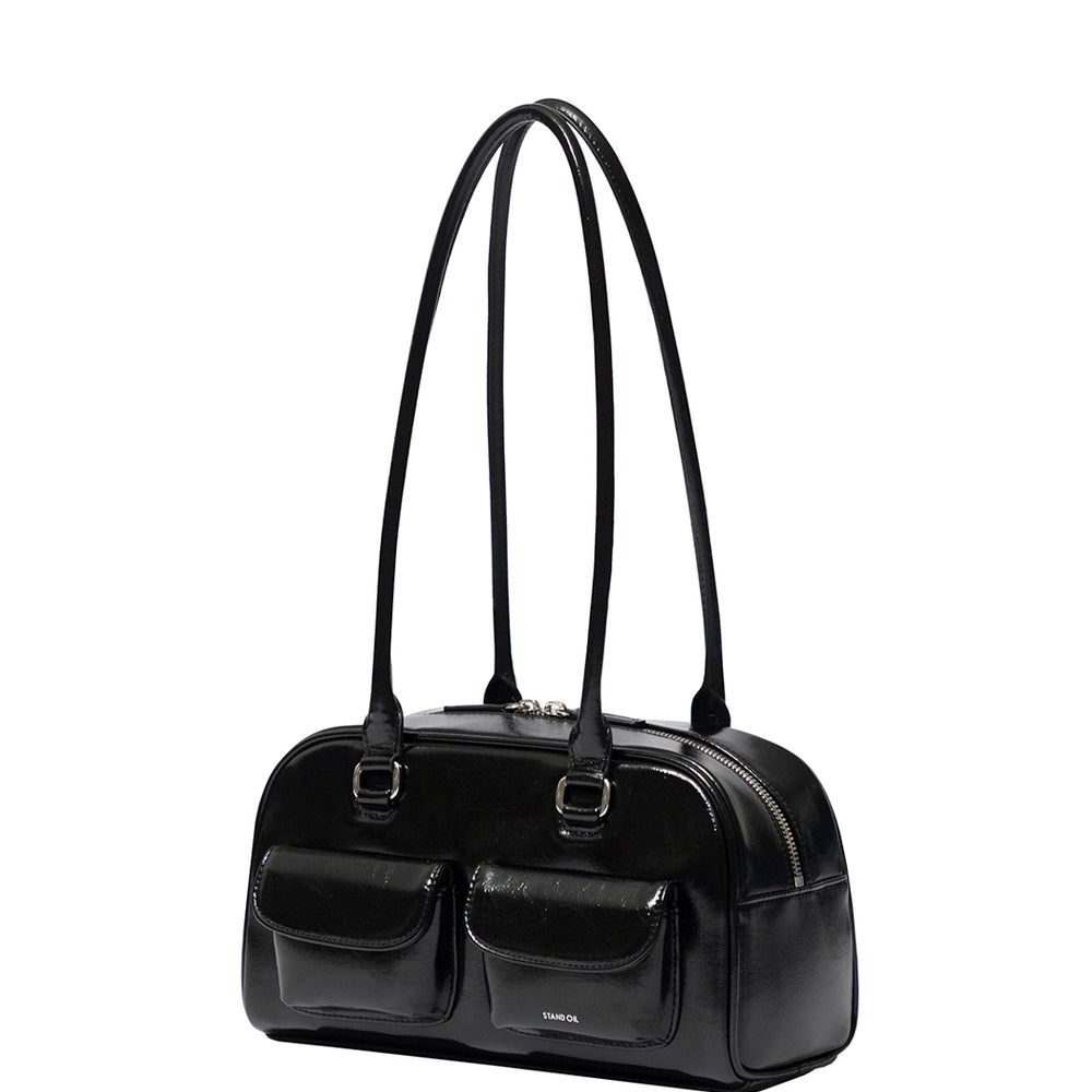 STAND OIL Chubby Bag / Black