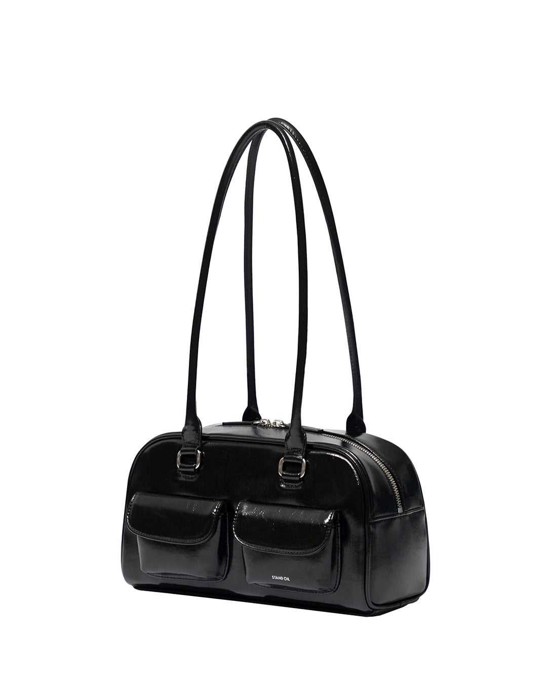 STAND OIL Chubby Bag / Black