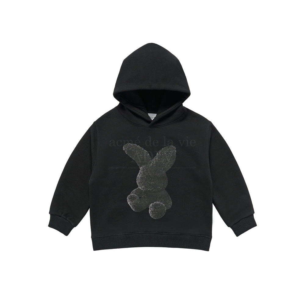 
                      
                        KIDS FUZZY RABBIT HOODIE
                      
                    