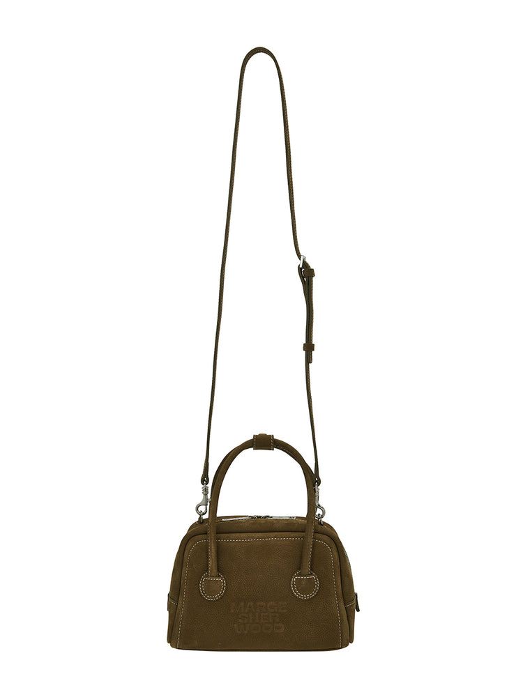 
                  
                    MARGESHERWOOD SOFT TOTE MINI_chestnut nubuck
                  
                