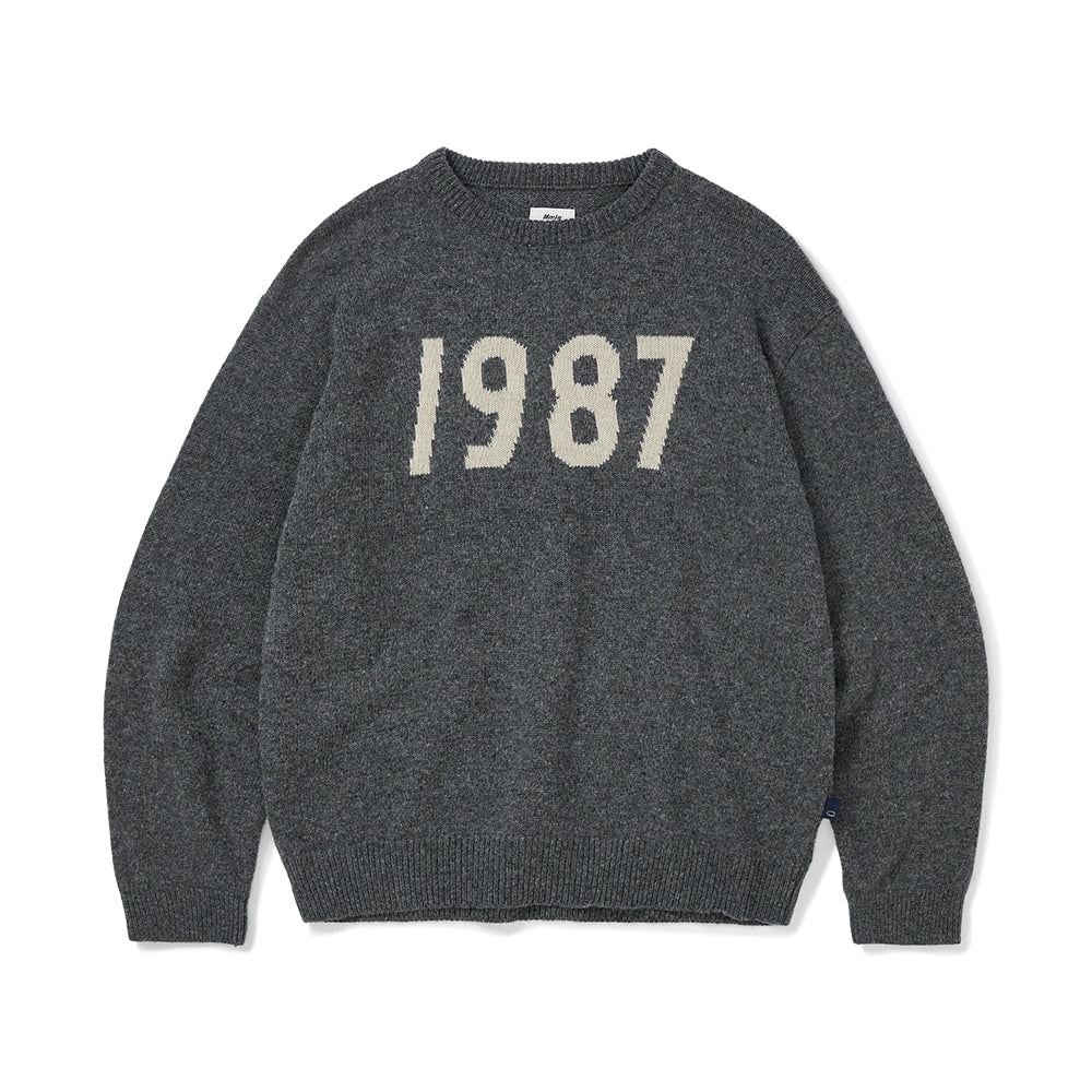 MMLG 1987 KNIT (INTARSIA)