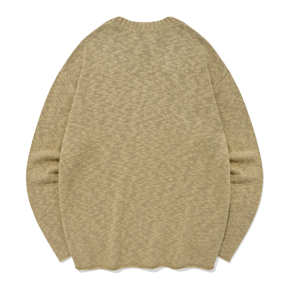 
                  
                    FALLETT Rock Band Knit Khaki
                  
                