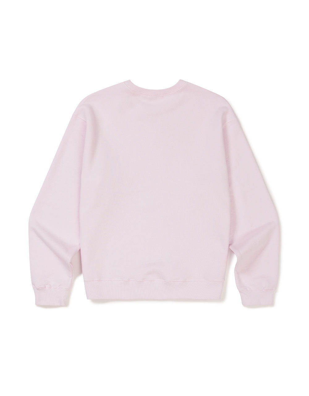 MMLG RUNNING MELGE SWEAT (POWDER PINK)