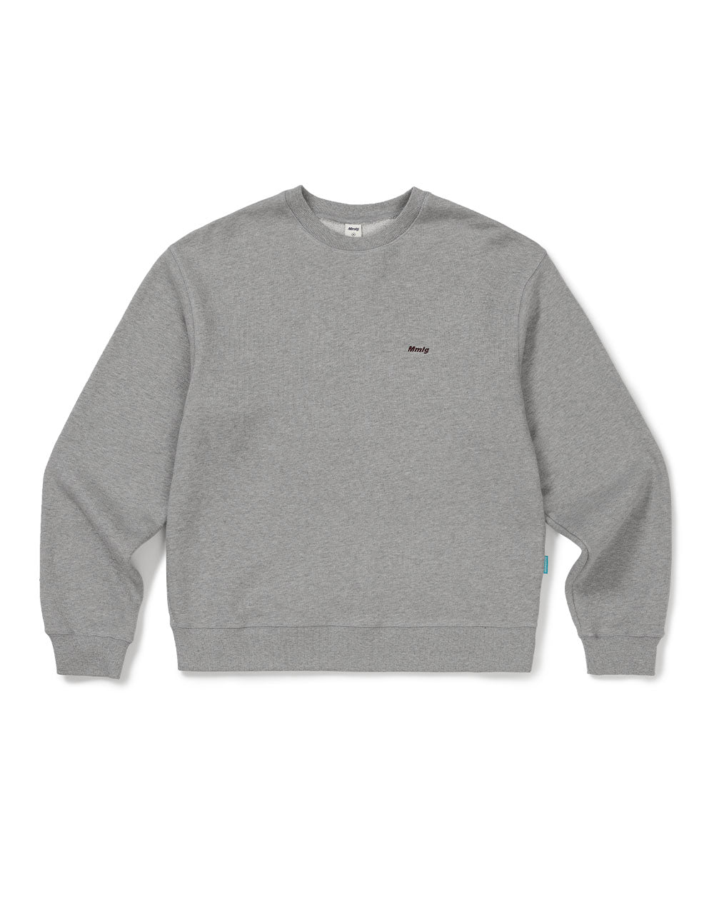 MMLG SMALL ONLY MG SWEAT (EVERY GREY)