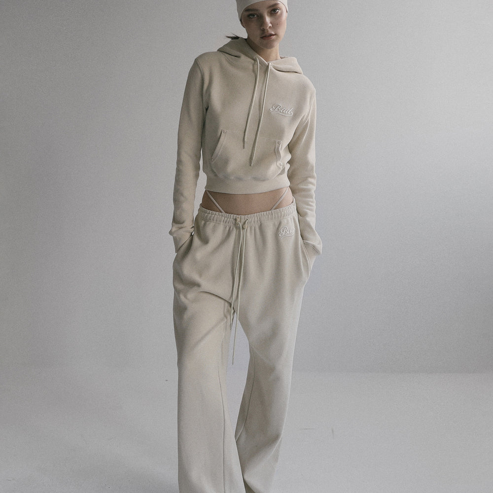 BAD BLOOD Beyond Soft Jogger - Cream