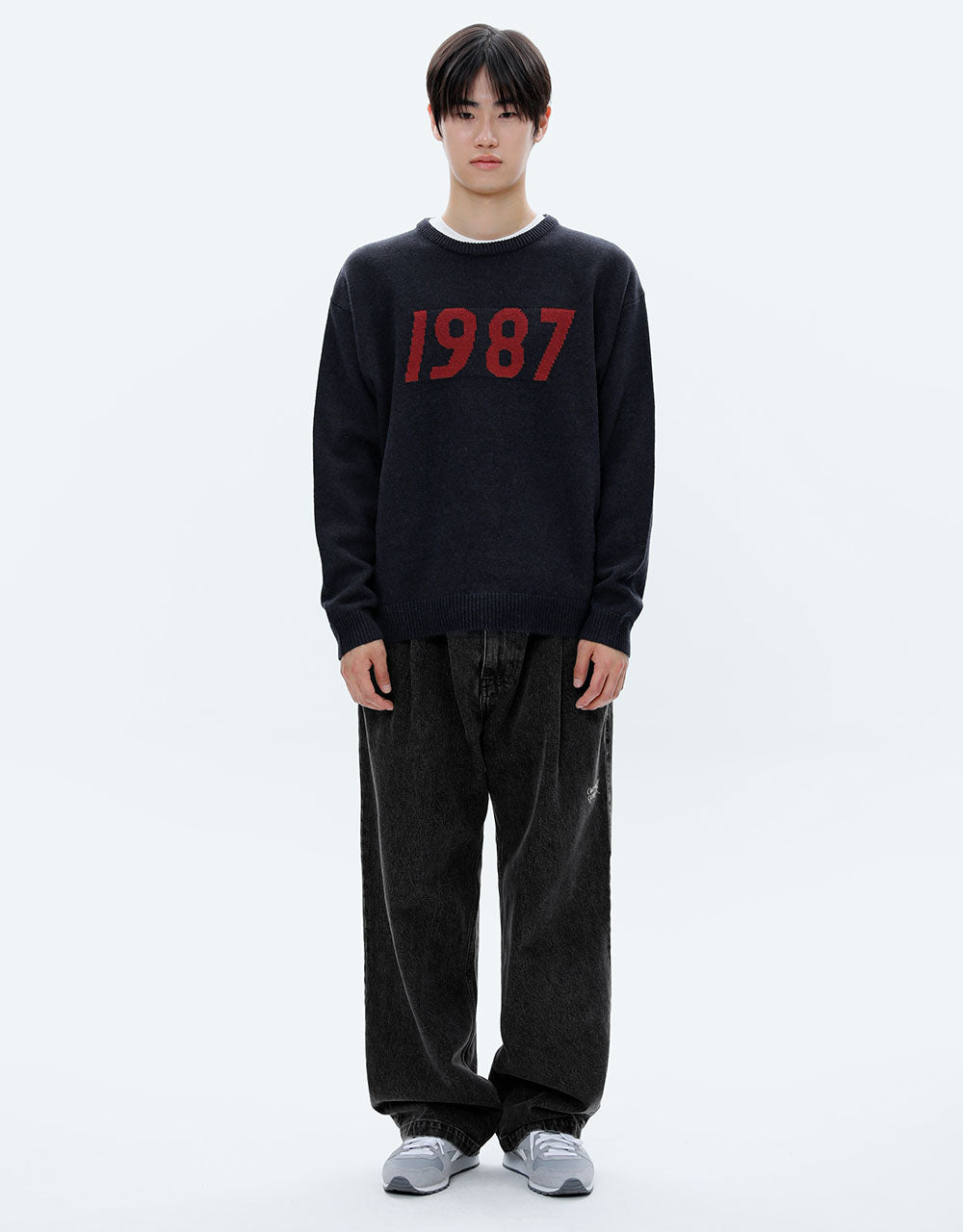 MMLG 1987 KNIT (NAVY)