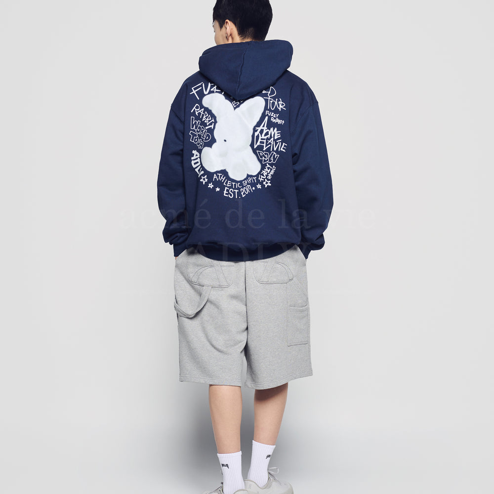 
                  
                    ADLV DOODLE RABBIT HOODIE NAVY
                  
                