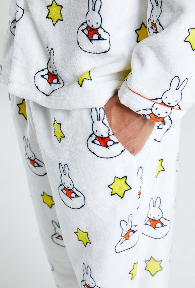 
                  
                    SPAO x Miffy Classic Miffy Sleeping Pajamas WHITE
                  
                