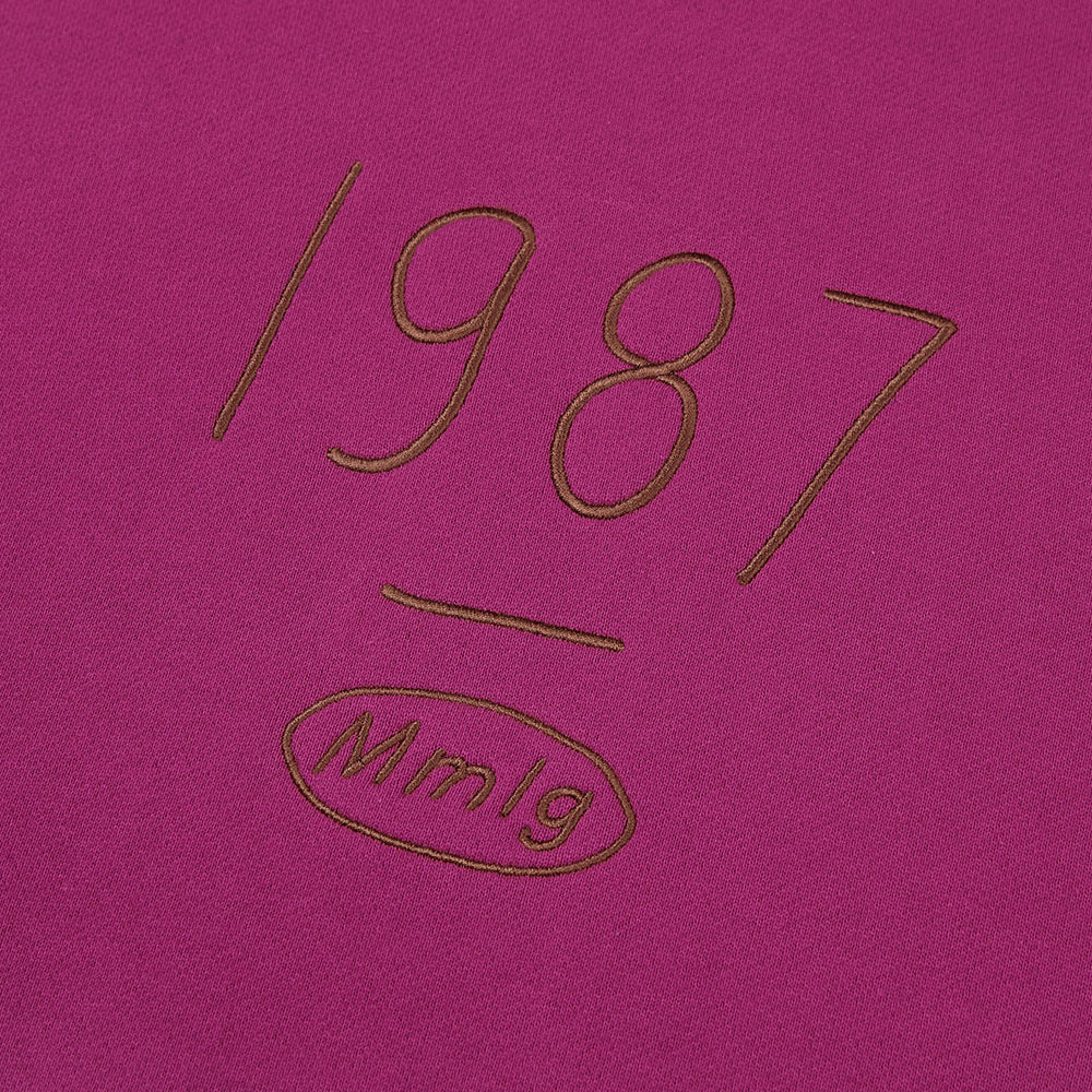 
                  
                    MMLG DOODLE 19MG SWEAT (BERRY PINK)
                  
                