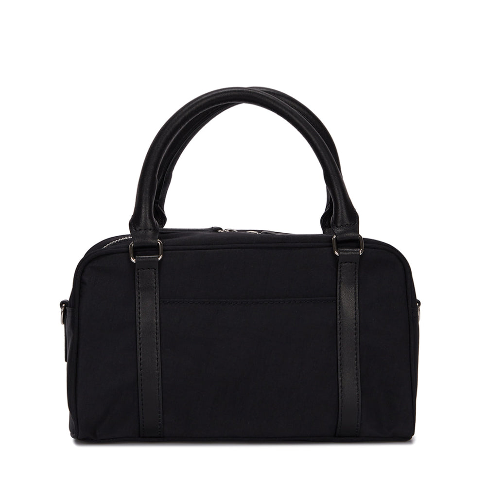 
                  
                    MATIN KIM BABY SPORTY TOTE BAG IN BLACK
                  
                