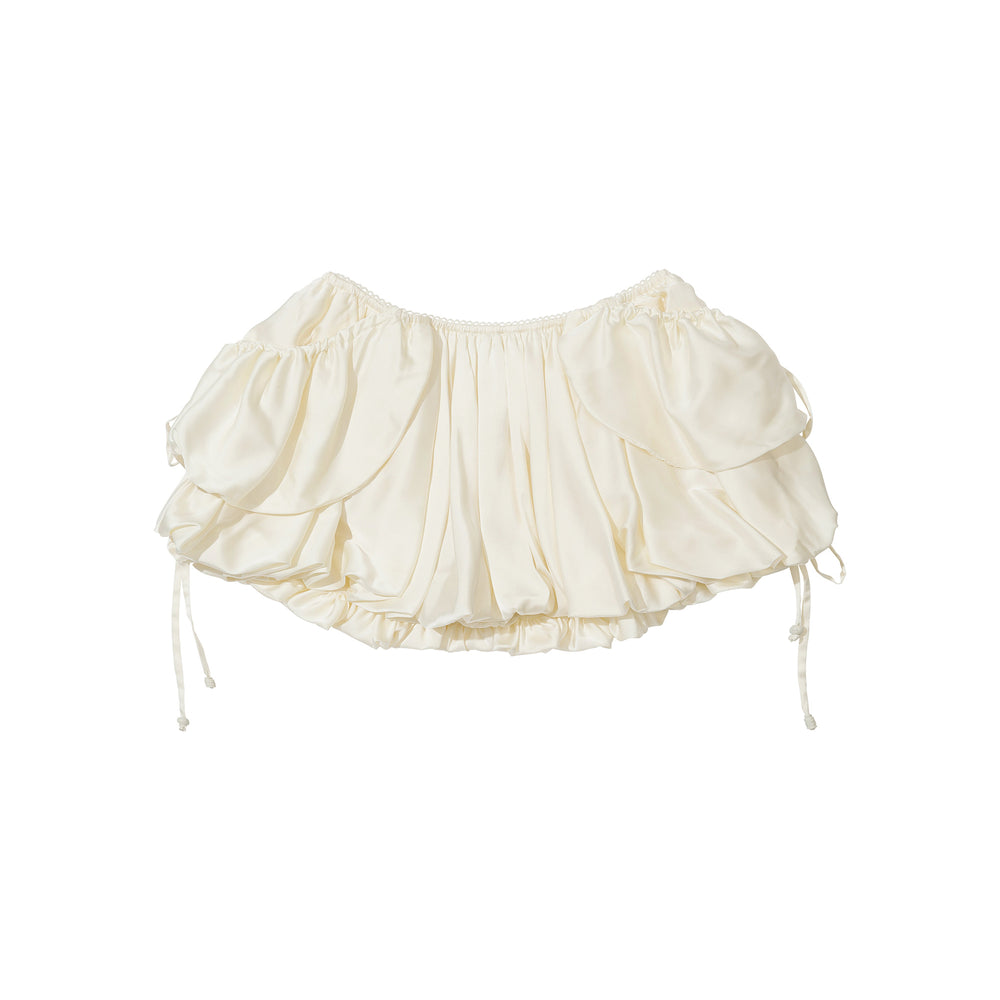 
                      
                        SCULPTOR Balloon Cargo Skort Ivory
                      
                    