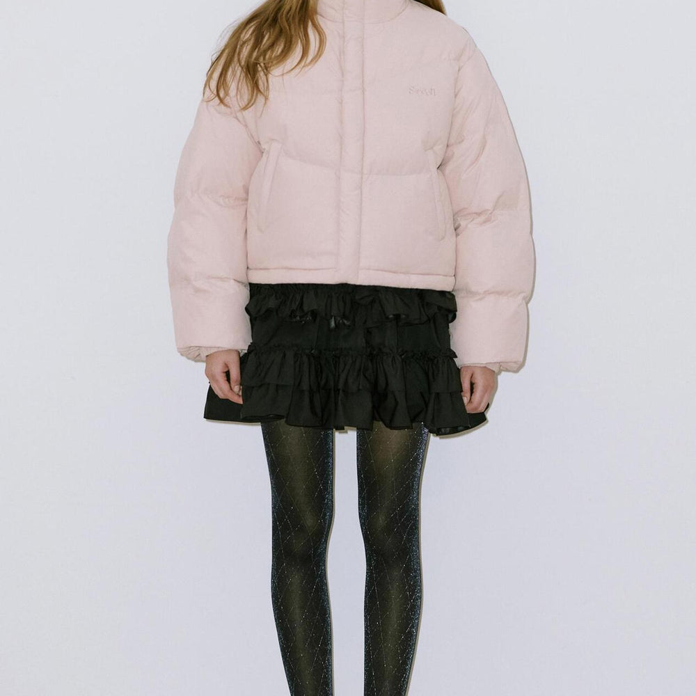 
                  
                    Sinoon Puffer Jacket (Soft Pink)
                  
                