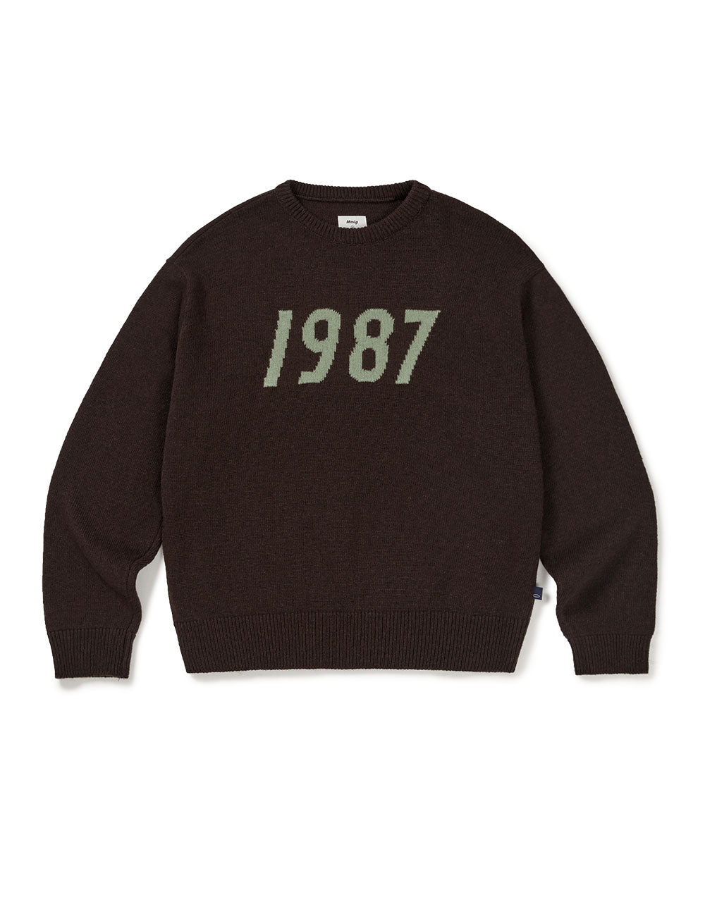 MMLG 1987 KNIT (BROWN)