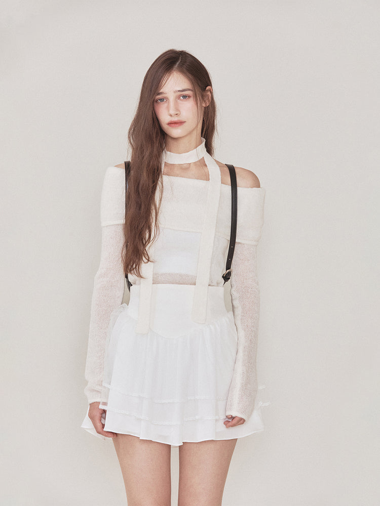 
                  
                    Petal Knit IVORY
                  
                