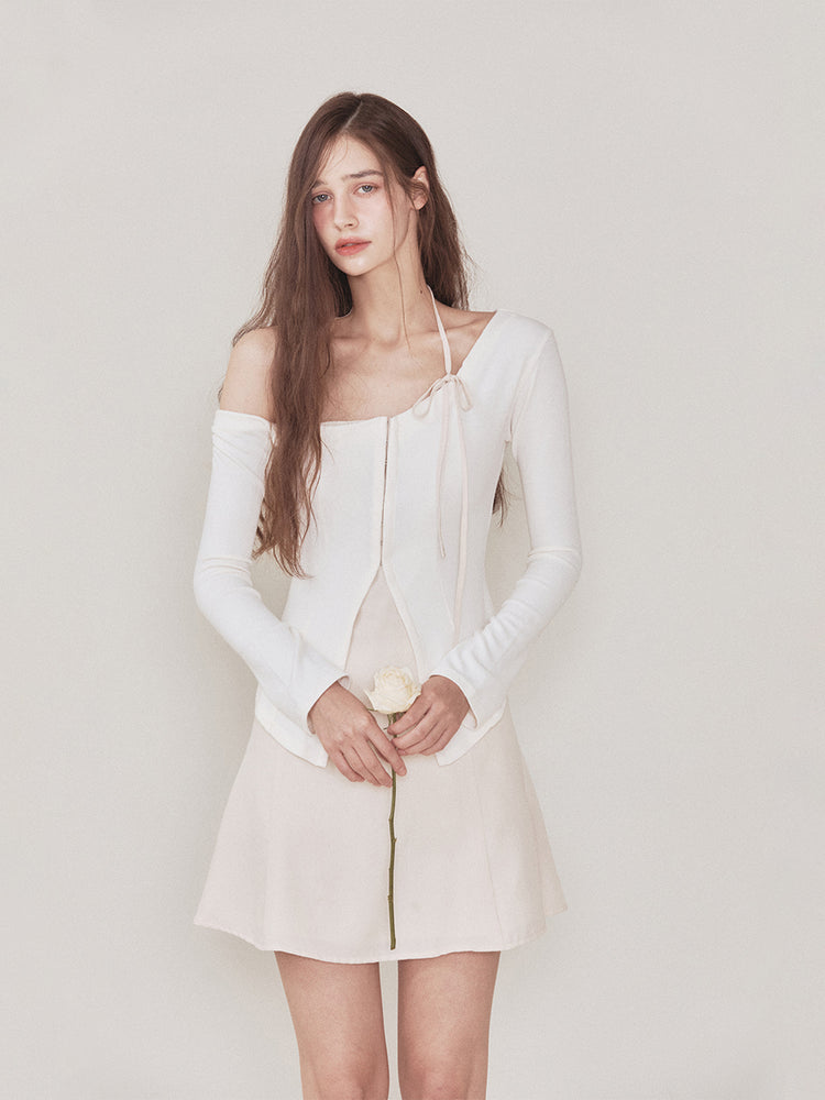 
                  
                    Jane Dress BEIGE
                  
                