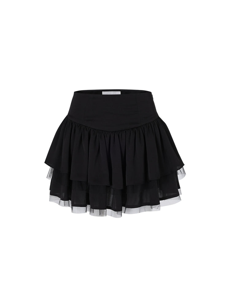 
                  
                    Sasha Skirt BLACK
                  
                