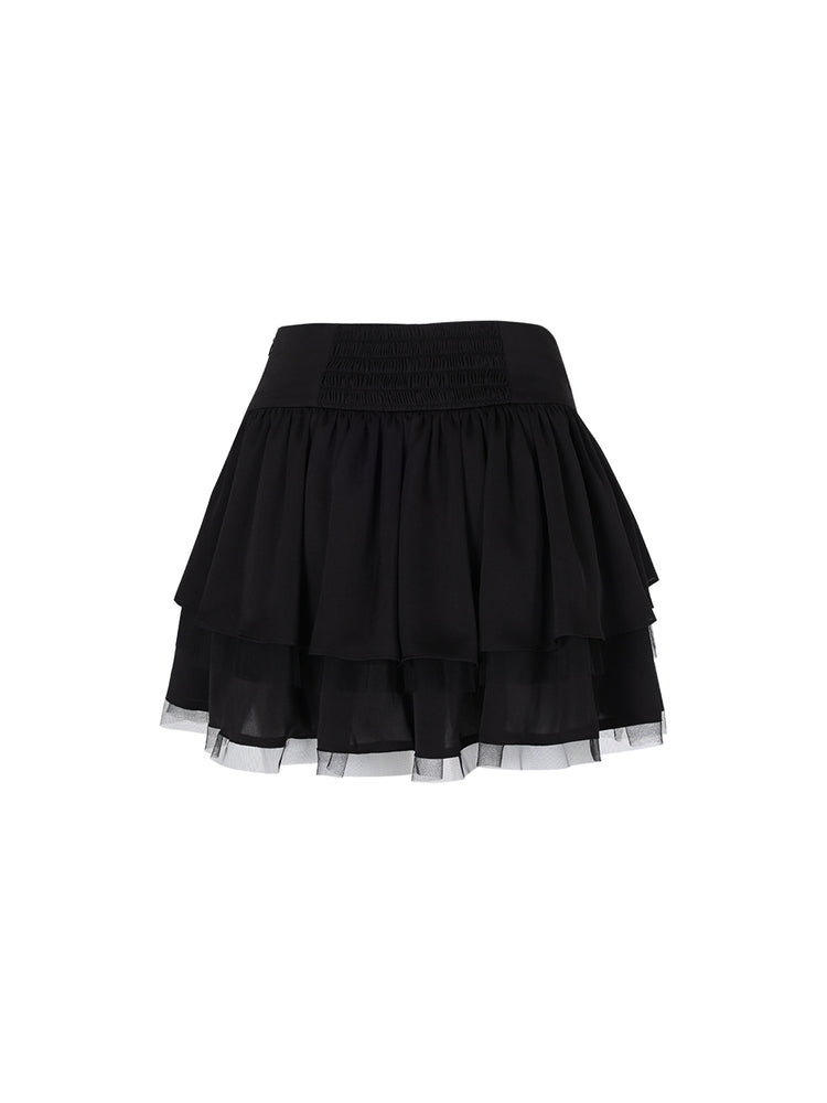 
                  
                    Sasha Skirt BLACK
                  
                