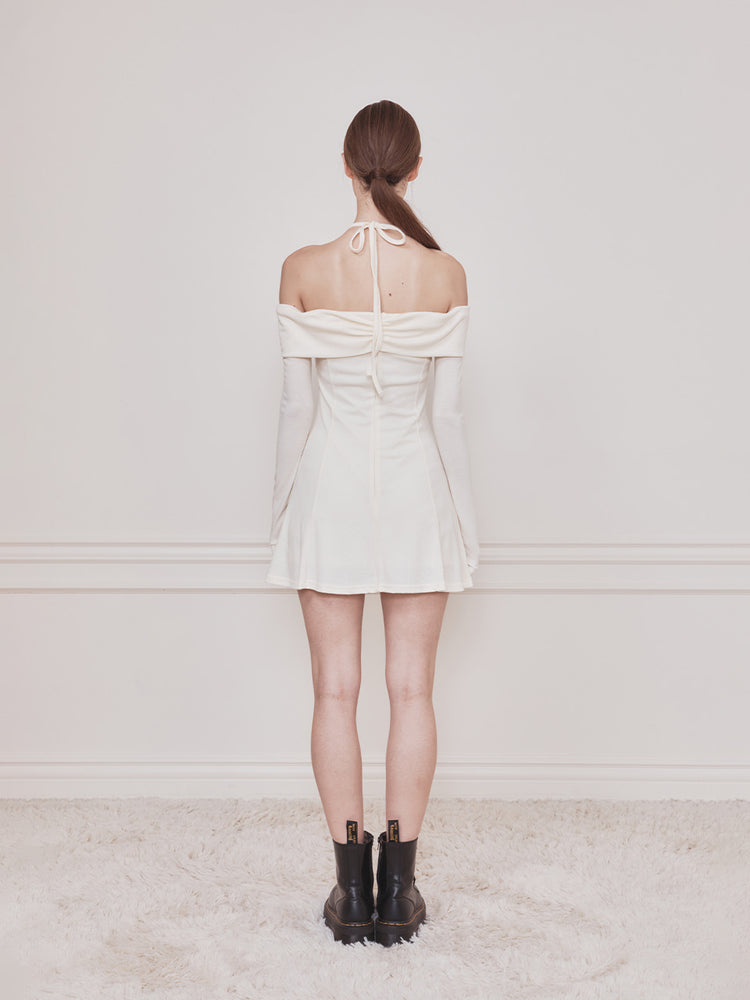 
                  
                    Alice Dress IVORY
                  
                