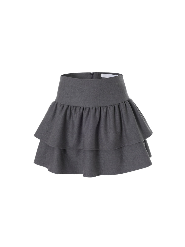 
                  
                    Lili Skirt GRAY
                  
                