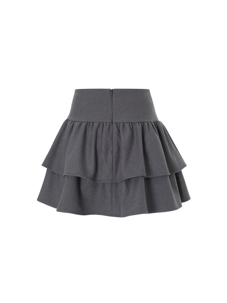 
                  
                    Lili Skirt GRAY
                  
                