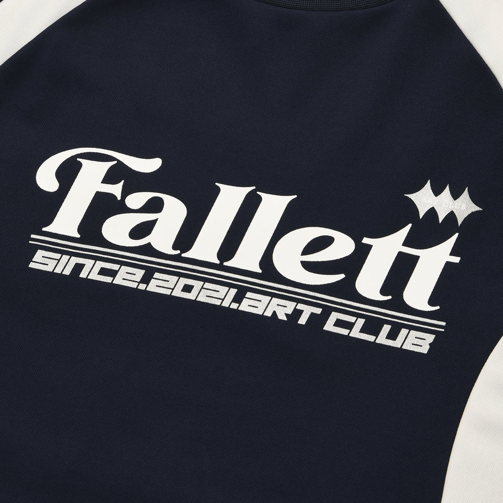 
                  
                    FALLETT Sports Club Football Jersey Long Sleeve Navy
                  
                