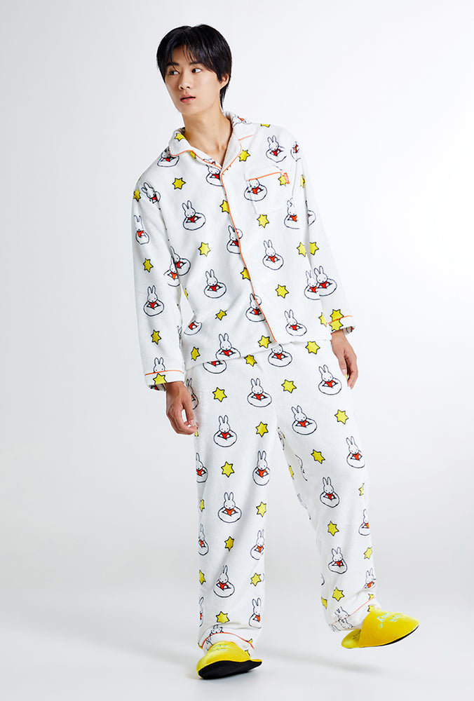 
                  
                    SPAO x Miffy Classic Miffy Sleeping Pajamas WHITE
                  
                