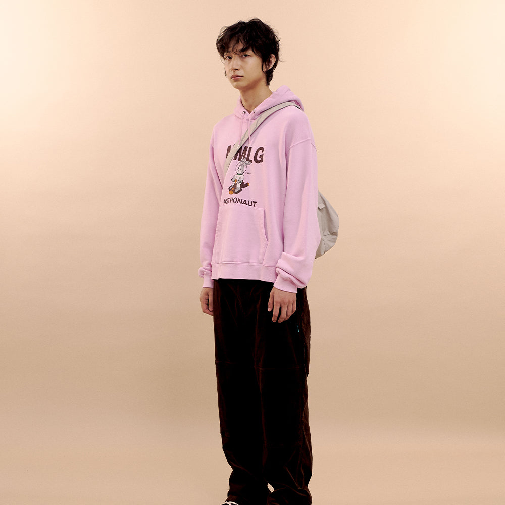 
                  
                    MMLG ASTRONAUT HOODIE (PINK)
                  
                