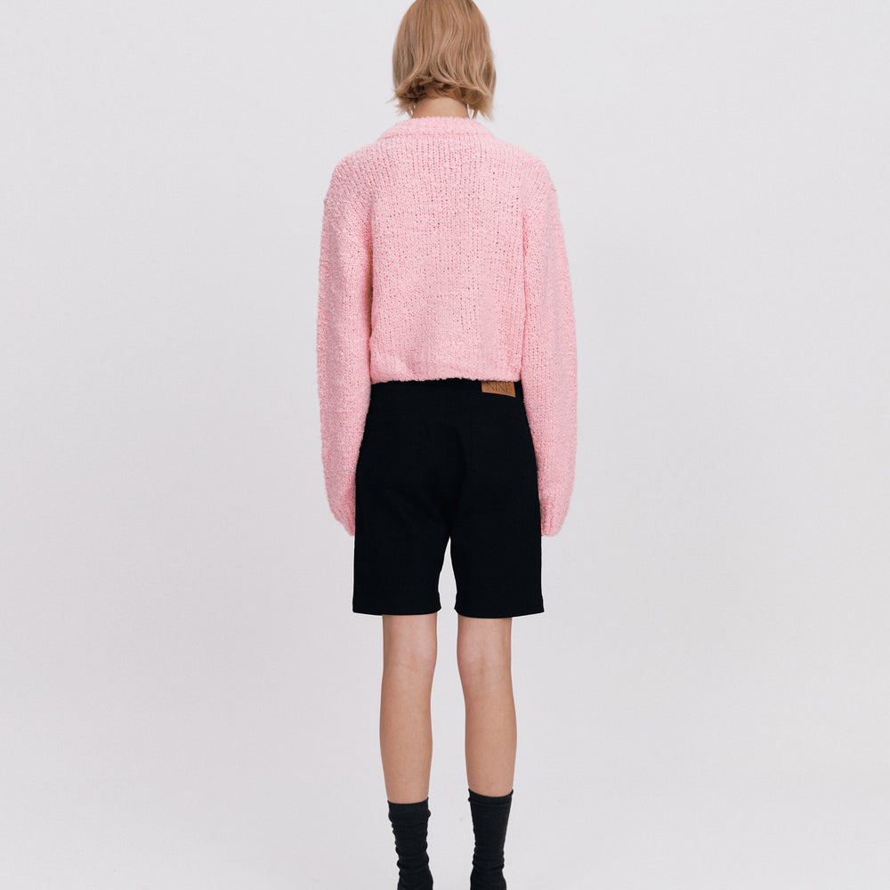 
                  
                    NOIRNINE Pearl Beading Cardigan PINK
                  
                