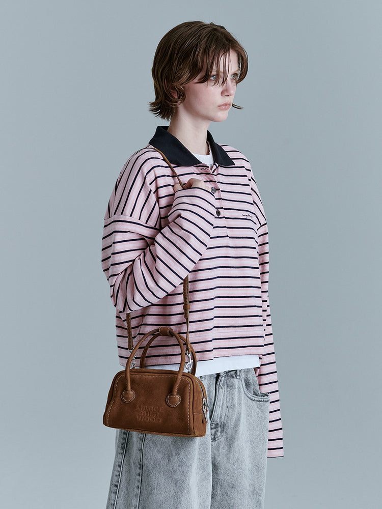 
                  
                    MARGESHERWOOD SOFT TOTE MINI_chestnut nubuck
                  
                