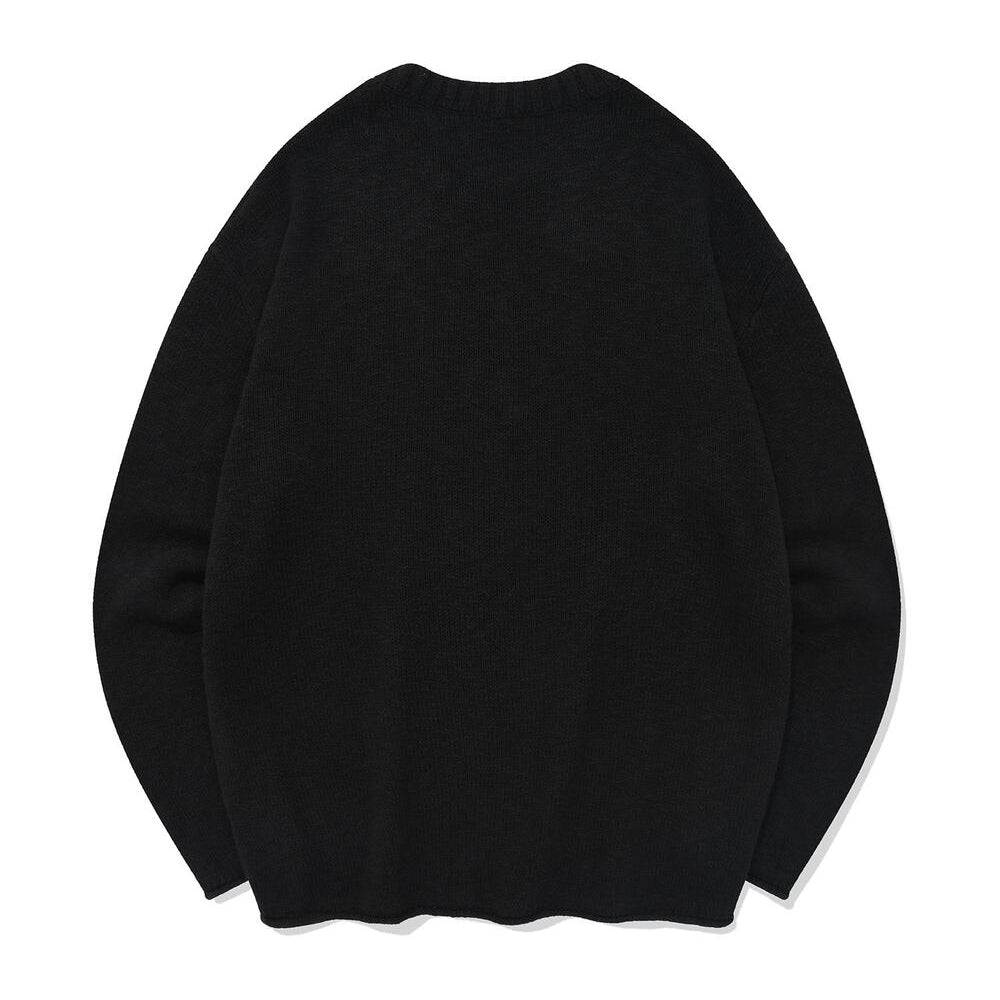 
                  
                    FALLETT Rock Band Knit Black
                  
                