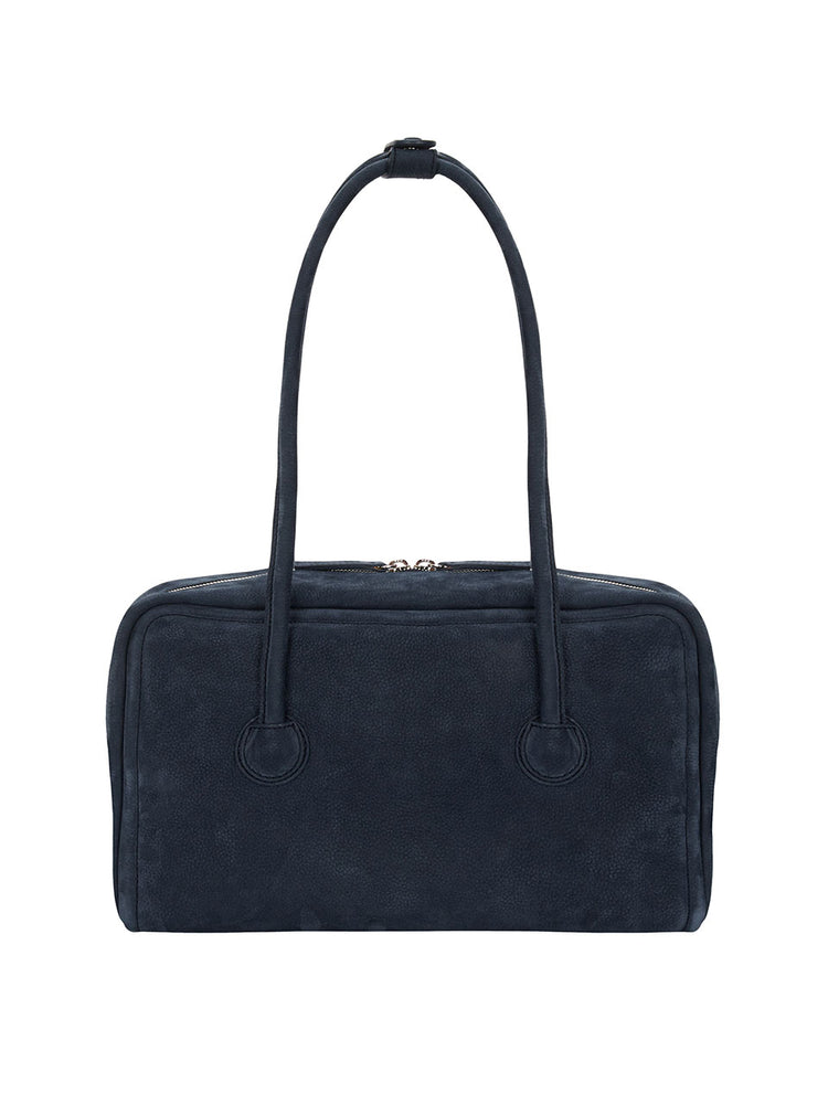 MARGESHERWOOD SOFT BOSTON_indigo nubuck