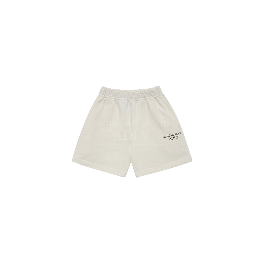 
                      
                        ADLV KIDS BASIC LOGO SHORT PANTS
                      
                    