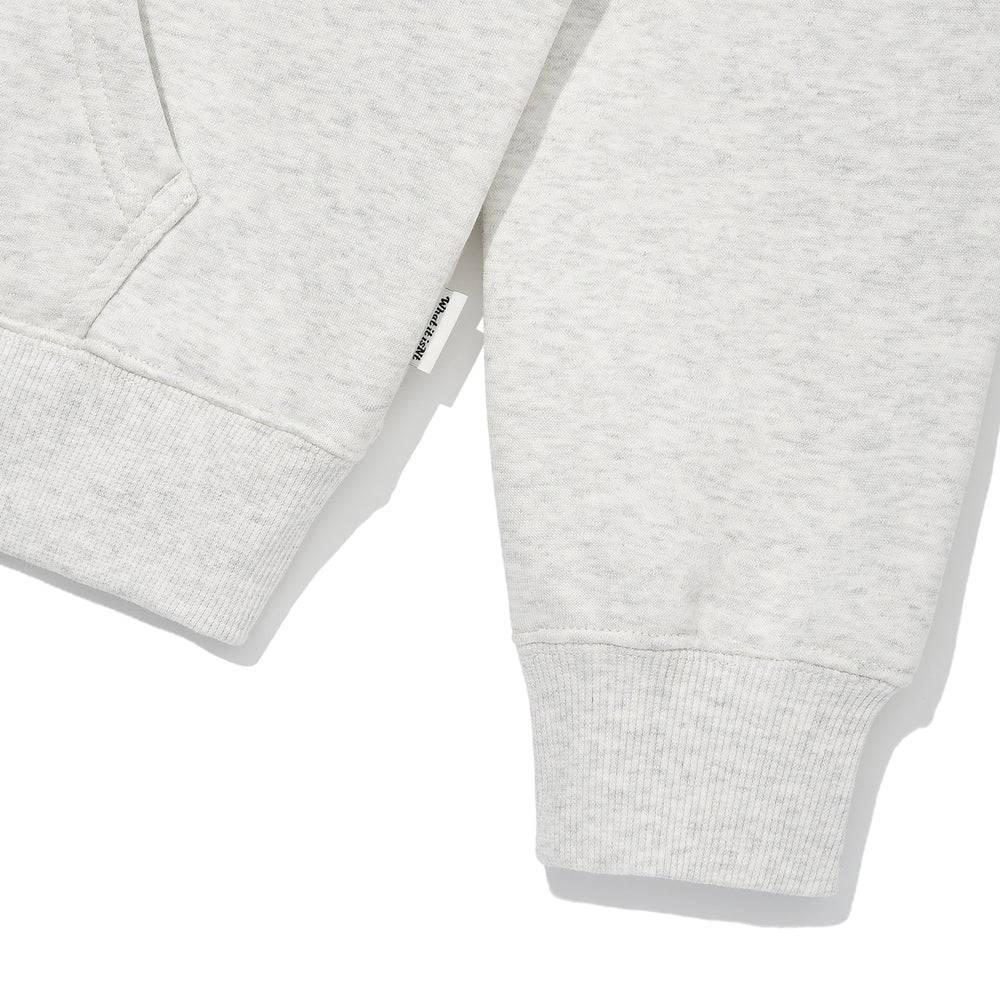 
                  
                    Flory Lovey Graphic Crop Hoodie Oatmeal
                  
                