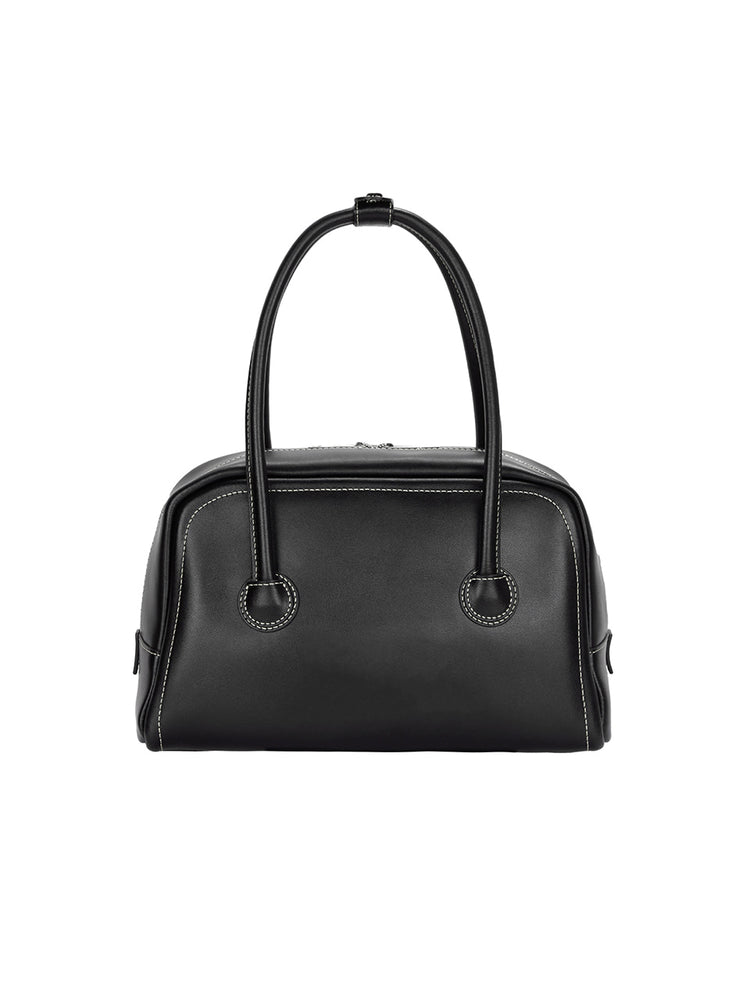 
                  
                    MARGESHERWOOD SOFT TOTE_black plain
                  
                