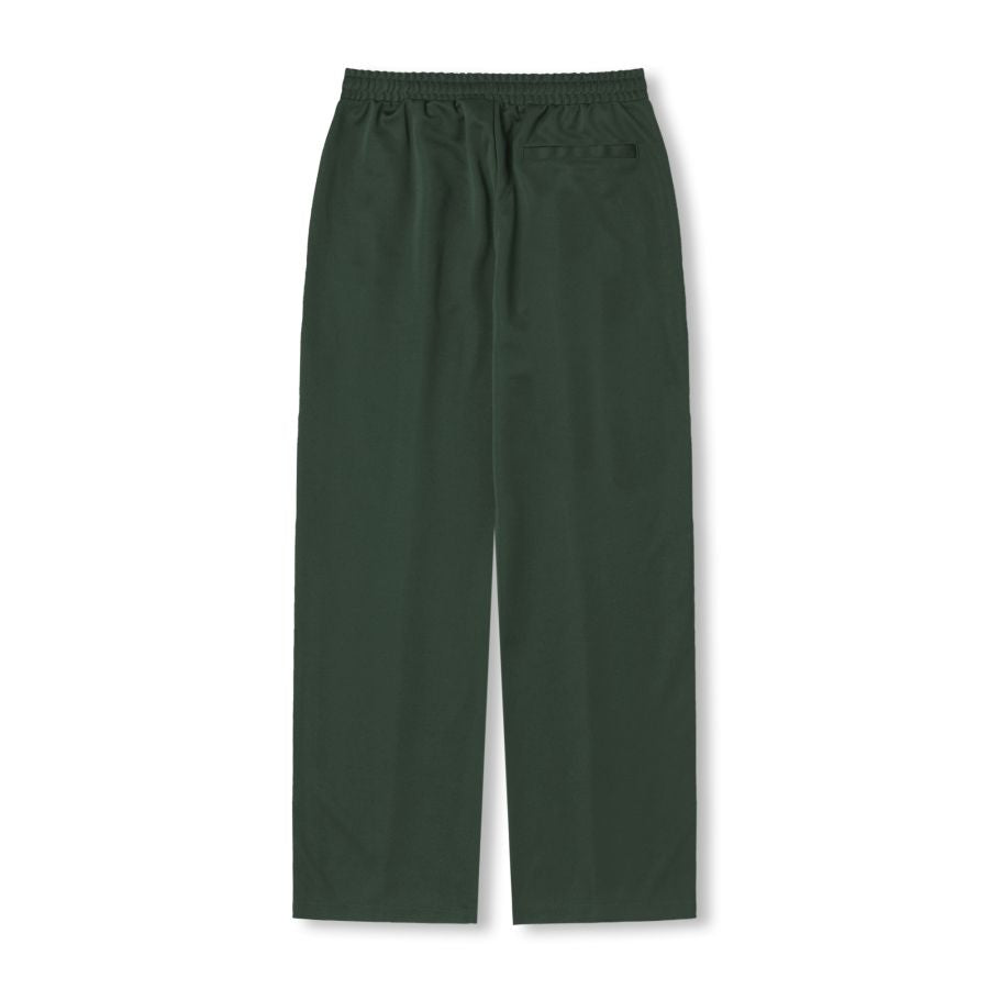 NERDY Classic NY Track Pants Dark Green