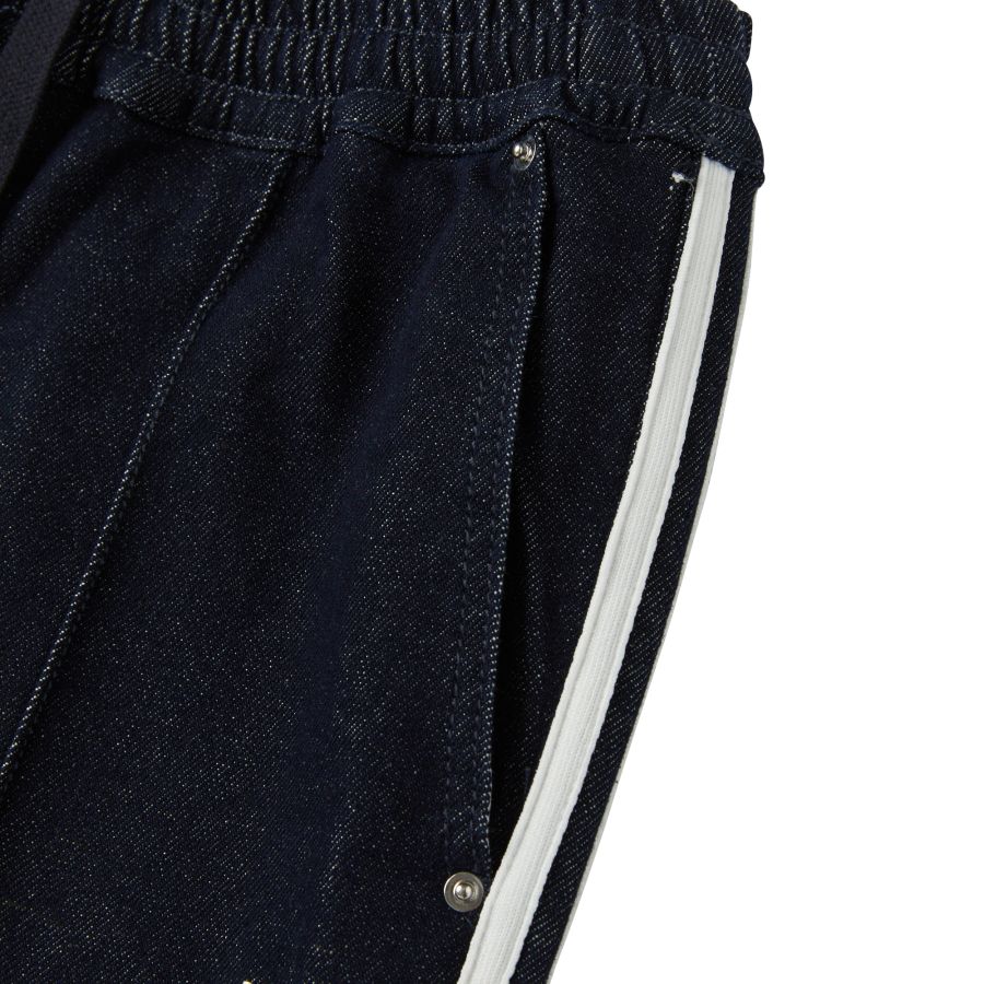 
                  
                    NERDY Denim Track Pants Navy
                  
                