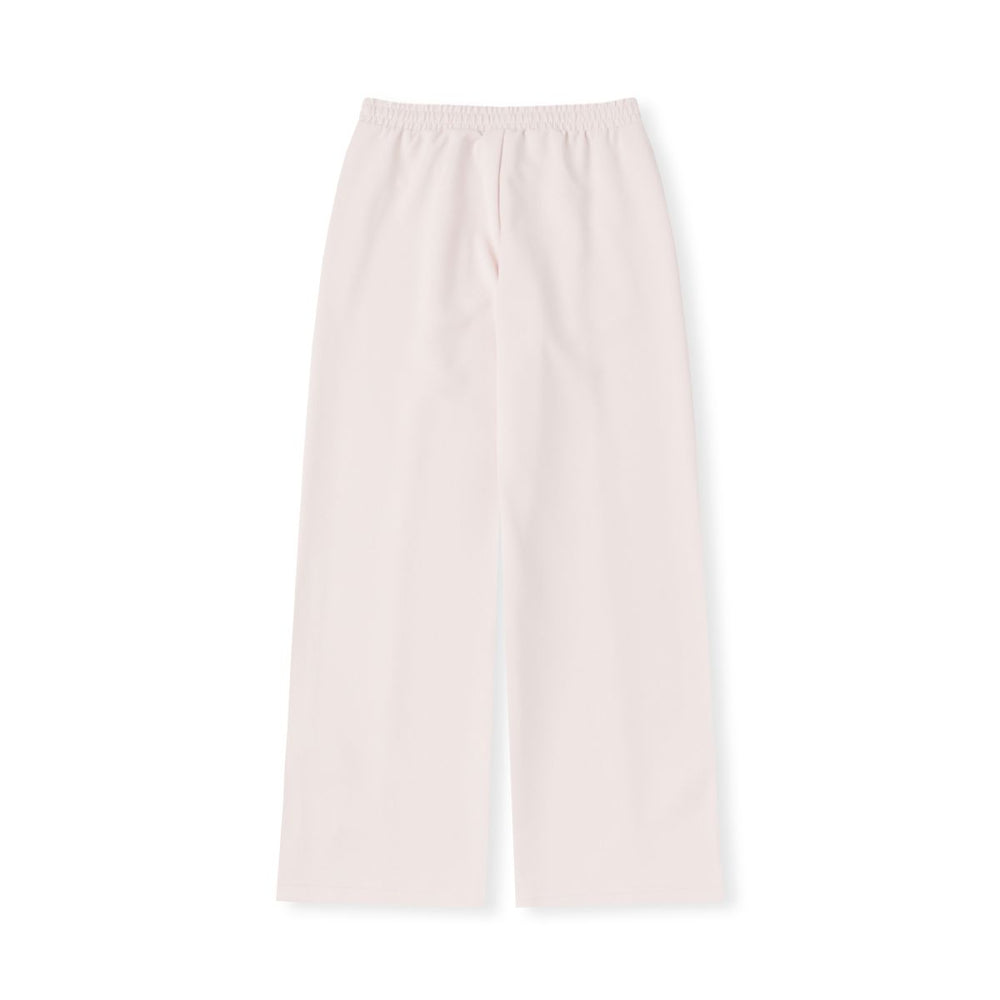 NERDY Ribbon Track Pants Baby Pink