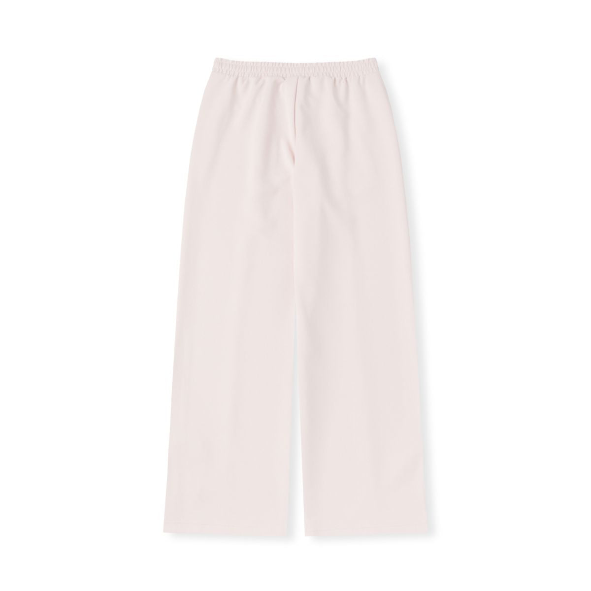 NERDY Ribbon Track Pants Baby Pink