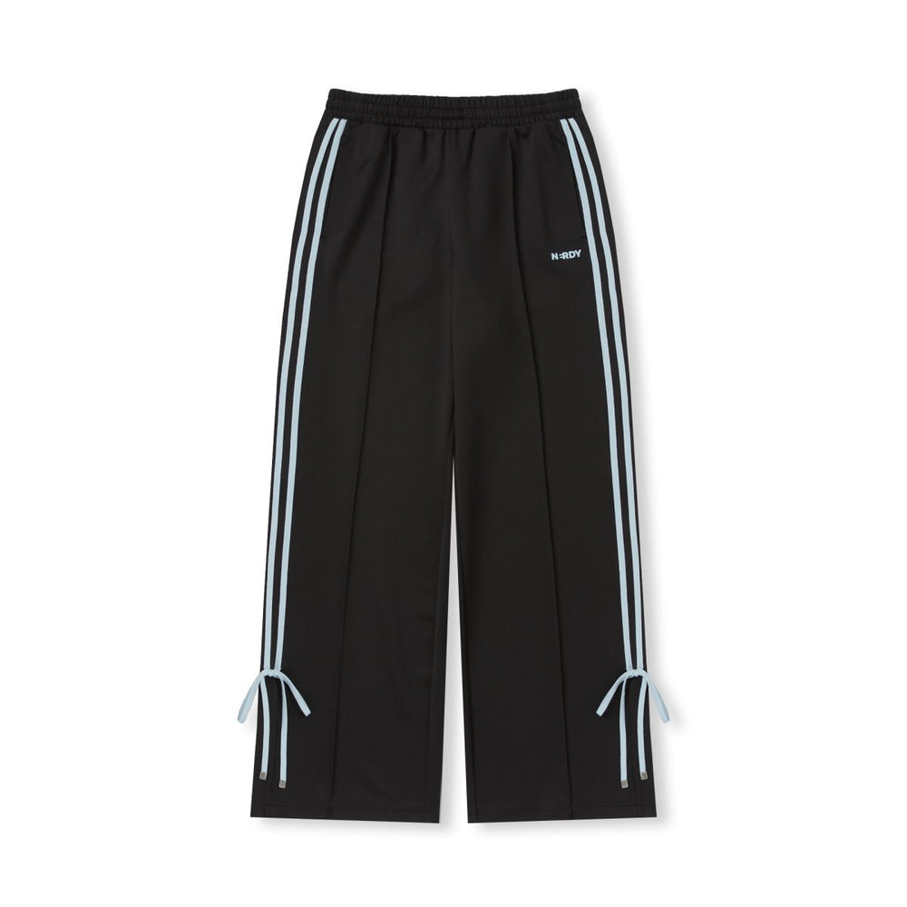 
                      
                        NERDY Ribbon Track Pants Black
                      
                    