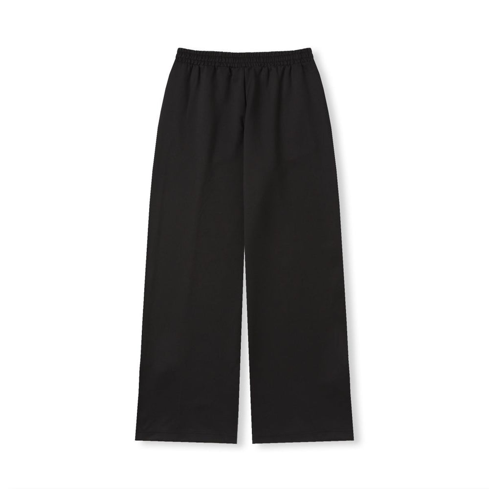 NERDY Ribbon Track Pants Black