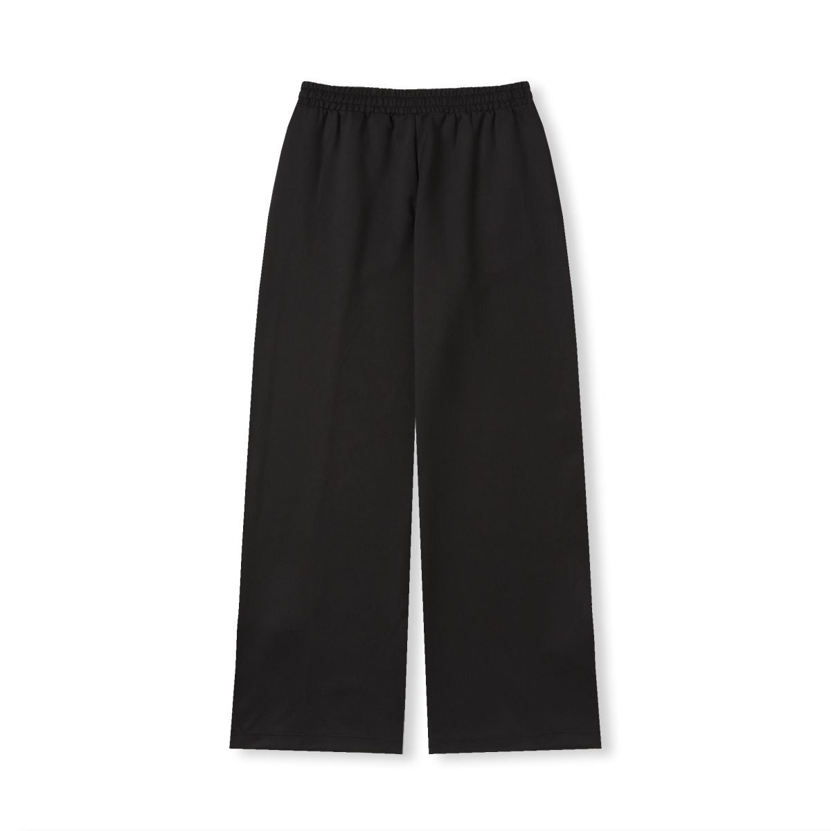 NERDY Ribbon Track Pants Black