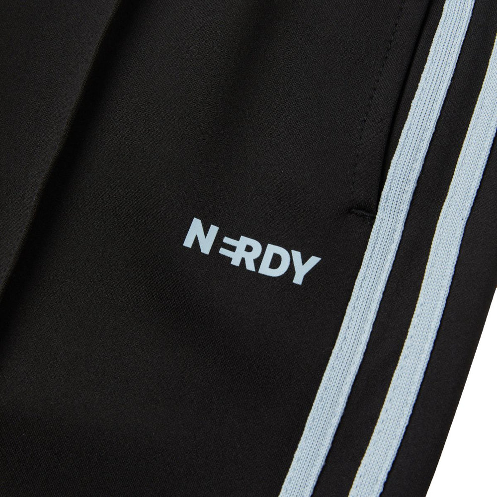 
                      
                        NERDY Ribbon Track Pants Black
                      
                    