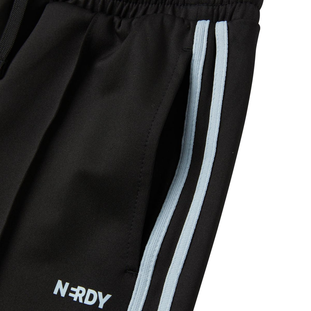 
                      
                        NERDY Ribbon Track Pants Black
                      
                    