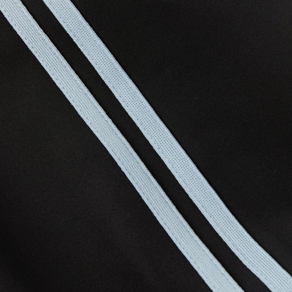 
                      
                        NERDY Ribbon Track Pants Black
                      
                    