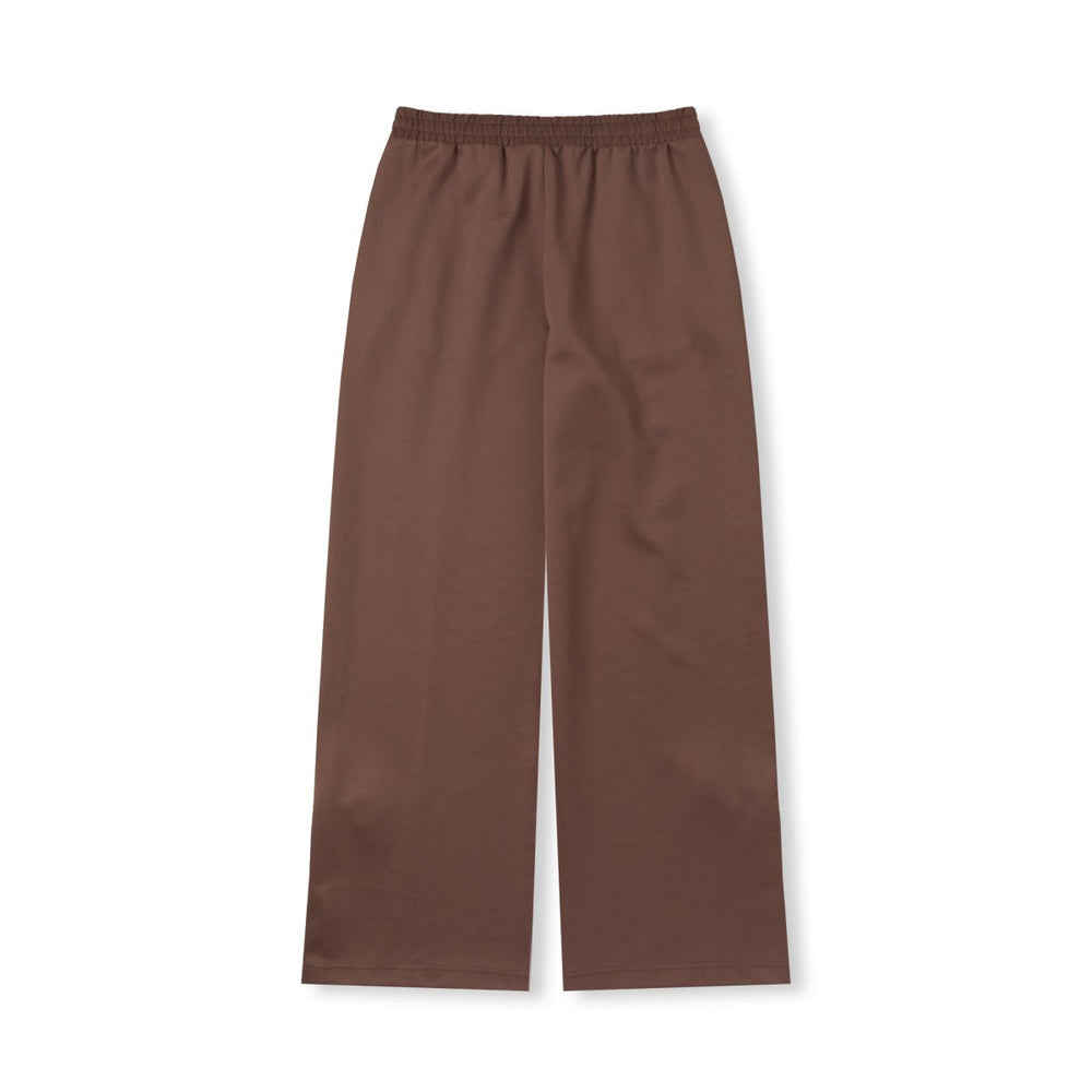 NERDY Ribbon Track Pants Brown