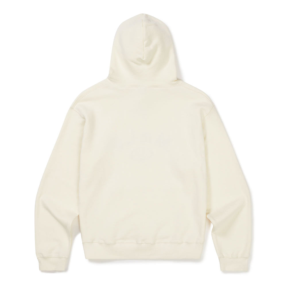 MMLG MM APLIQUE HOODIE (NATURAL SOAP)