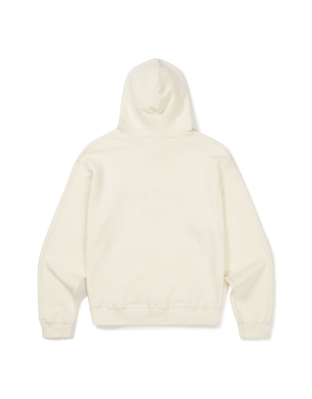 MMLG MM APLIQUE HOODIE (NATURAL SOAP)